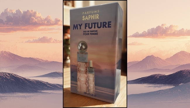 Saphir Parfums | My Future 200ml + 30ml